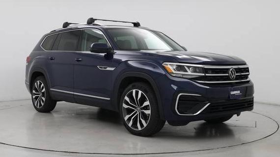 VOLKSWAGEN ATLAS 4MOTION 2023 1V2FR2CA1PC506900 image